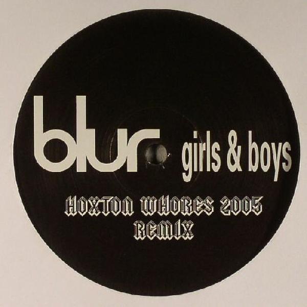 Blur, Hoxton Whores - Girls & Boys (Hoxton Whores 2005 Remix)