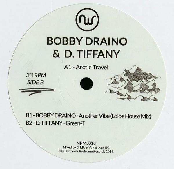 Bobby Draino, D. Tiffany - Arctic Travel