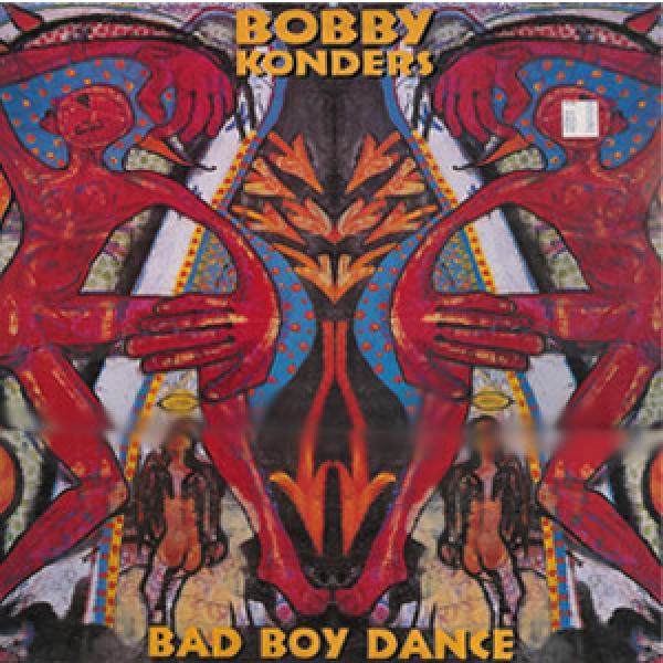 Bobby Konders - Bad Boy Dance