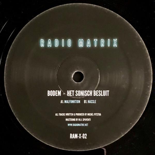 Bodem - Het Sonisch Besluit