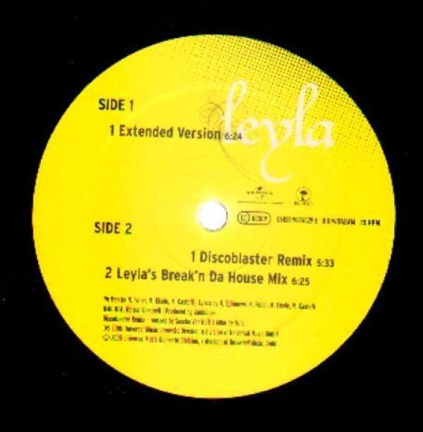 Bombast Beats - Leyla