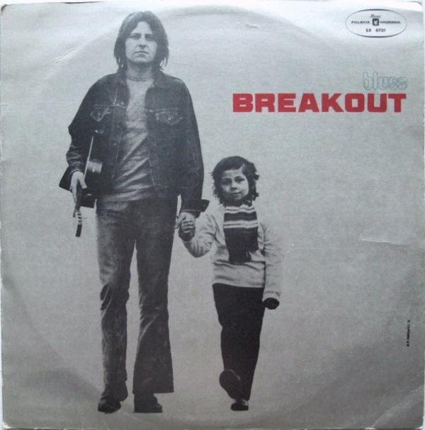 Breakout - Blues