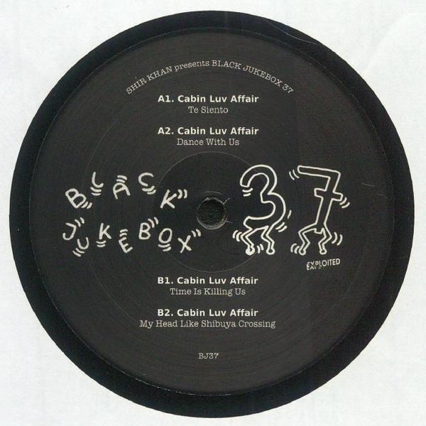 Cabin Luv Affair - Shir Khan Presents Black Jukebox 37