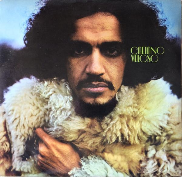 Caetano Veloso - Caetano Veloso (A Little More Blue)