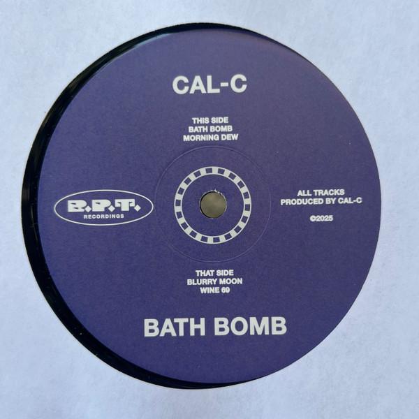 Cal - Bath Bomb