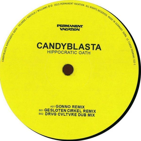 Candyblasta - Hippocratic Oath