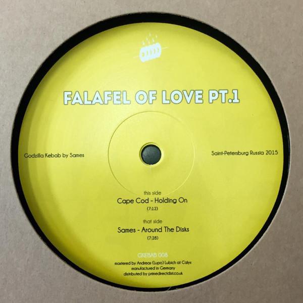 Cape Cod / Sames - Falafel Of Love Pt.1