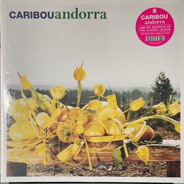 Caribou - Andorra