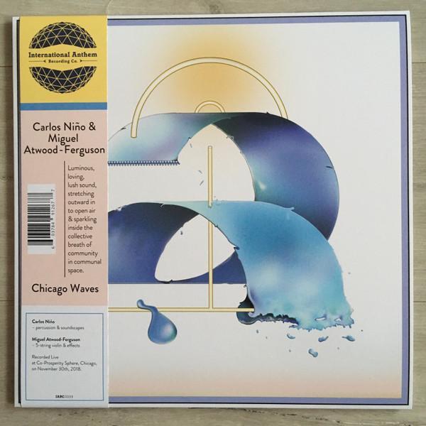 Carlos Niño & Miguel Atwood - Chicago Waves