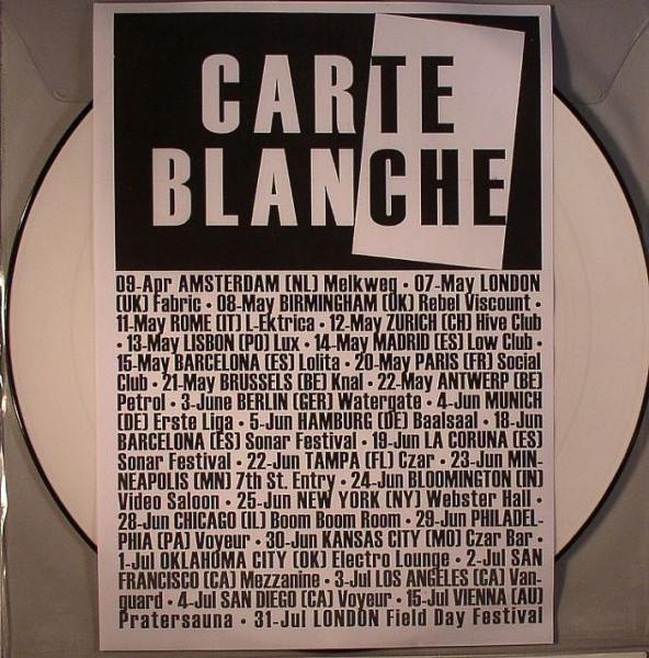 Carte Blanche - Black Billionaires EP