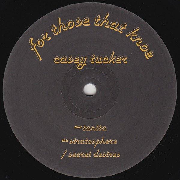 Casey Tucker - Knoe 2/2