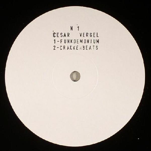 Cesar Vergel - Funkdemonium