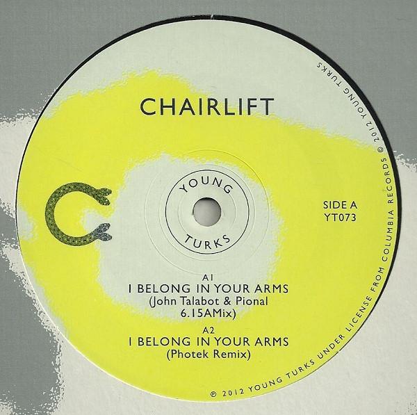 Chairlift - Chairlift At 6:15