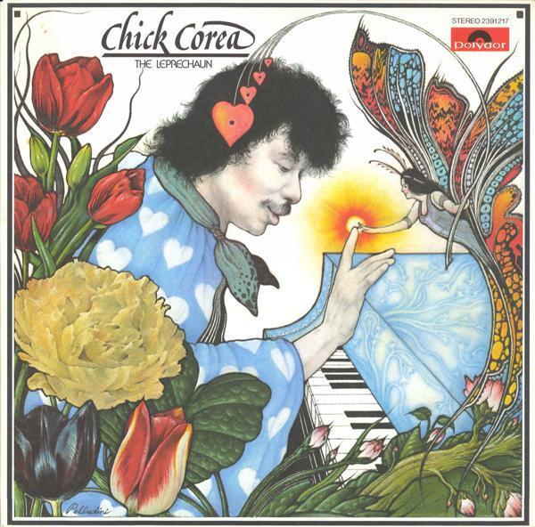 Chick Corea - The Leprechaun