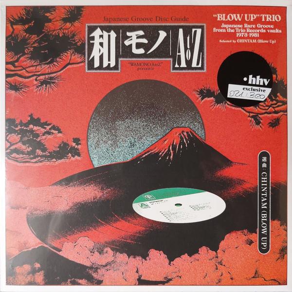 Chintam - Japanese Groove Disc Guide / 和モノA To Z Presents 