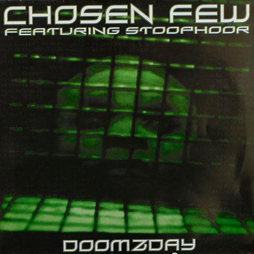 Chosen Few Featuring Stoophoor - Doomzday