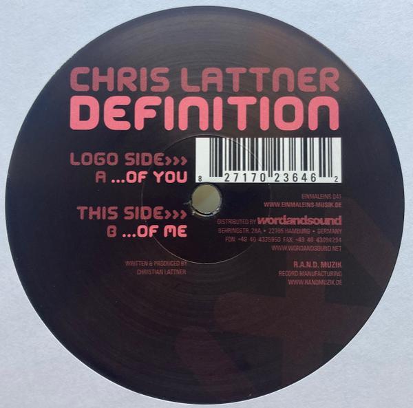 Chris Lattner - Definition