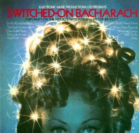 Christopher Scott - Switched-On Bacharach