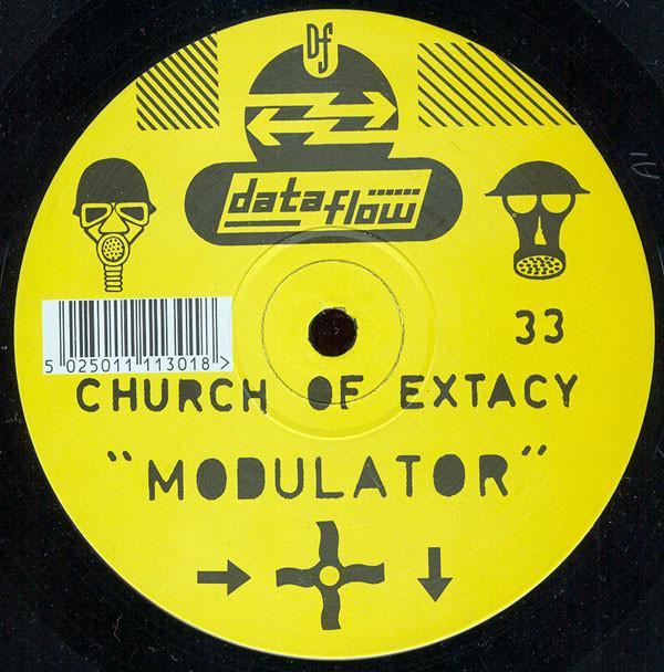 Church Of Extacy - Modulator