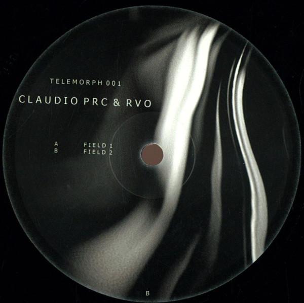 Claudio Prc, Reggy Van Oers - Field