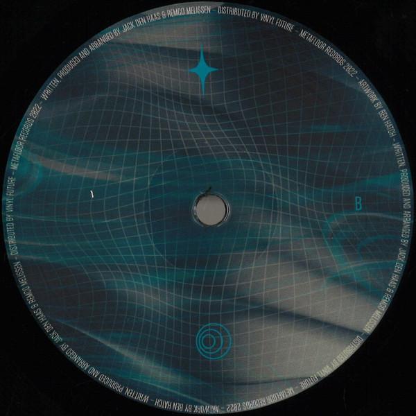 Close to Custom & Den Haas - Lee Tommy EP