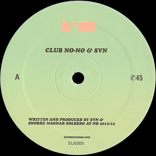 Club No - Untitled