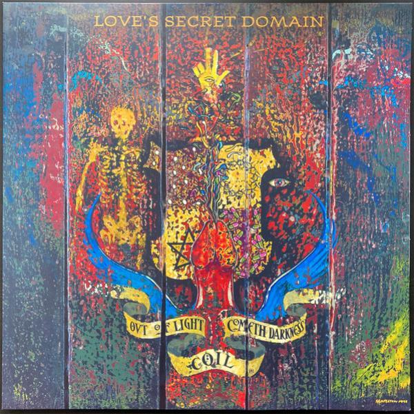 Coil - Love's Secret Domain