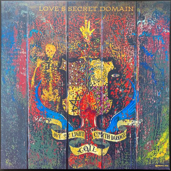 Coil - Love's Secret Domain