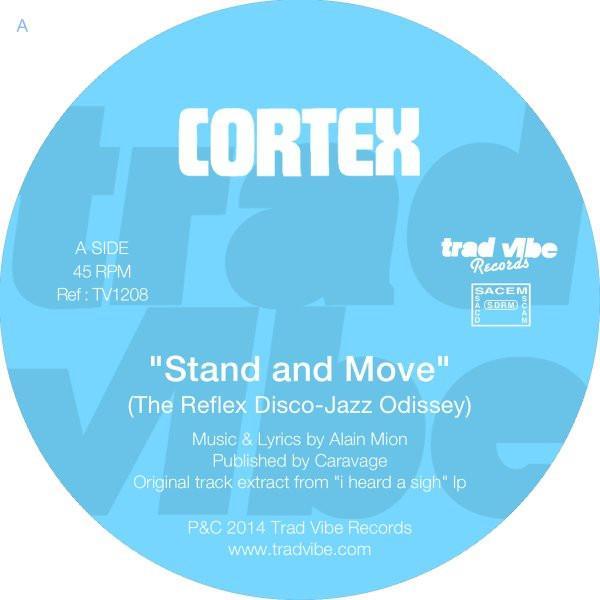 Cortex  - Stand & Move / High On The Funk