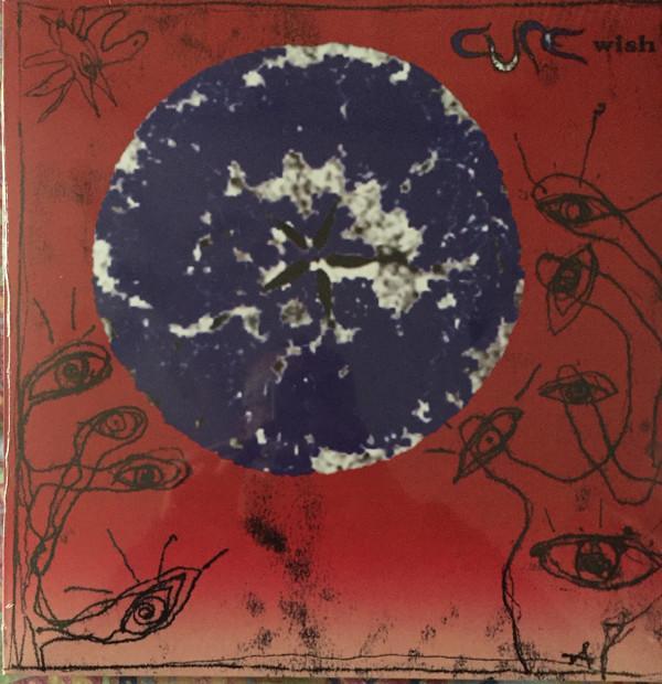 Cure - Wish