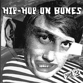 D. Riba & L. Macari - Hip-Hop on Bones vol.2