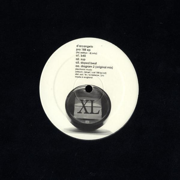 D'Arcangelo - Pro 188 ep