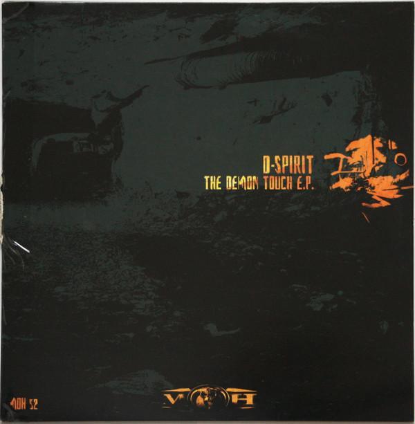 D - The Demon Touch E.P.