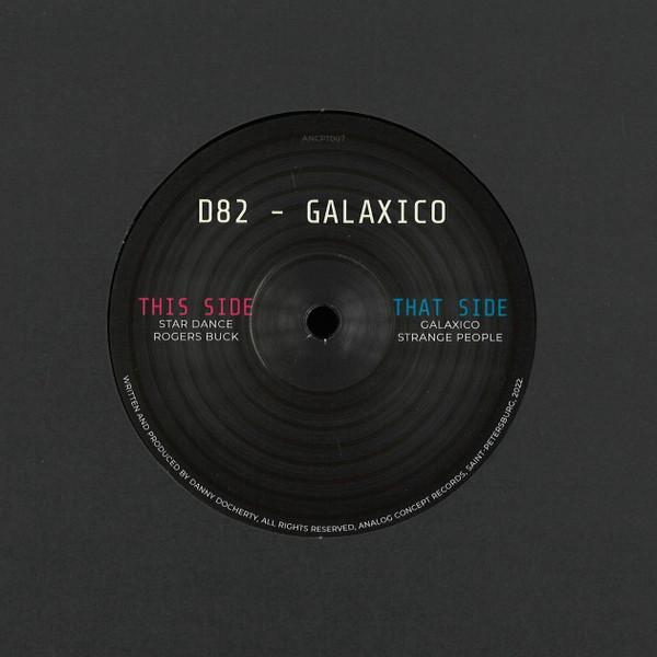 D82 - Galaxico
