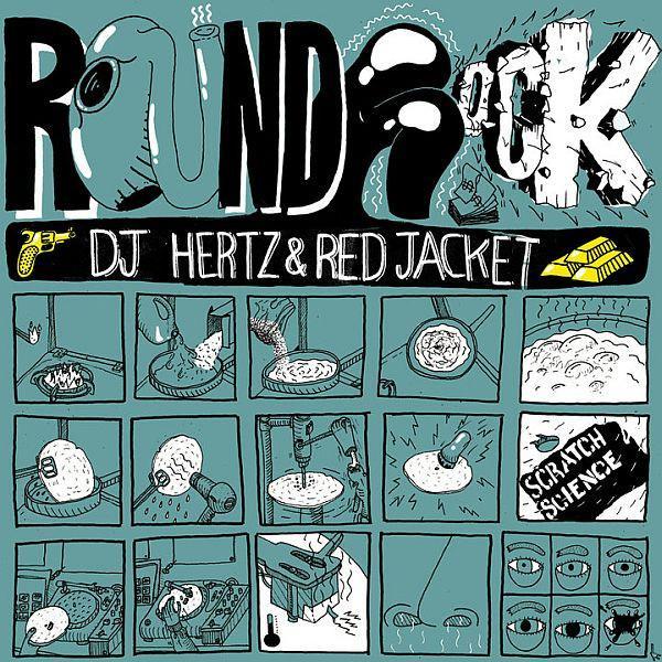 DJ Hertz & Red Jacket - Round Rock