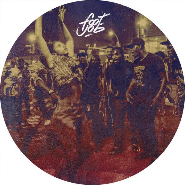DJ Lil' Tal - Rhythm 4 Tha Dancefloor EP