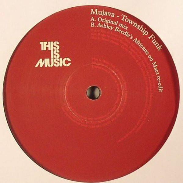 DJ Mujava - Township Funk