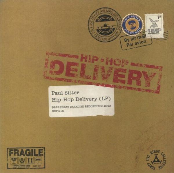 DJ Paul Sitter - Hip-Hop Delivery