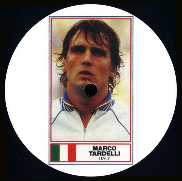 DJ Rocca - The Marco Tardelli EP