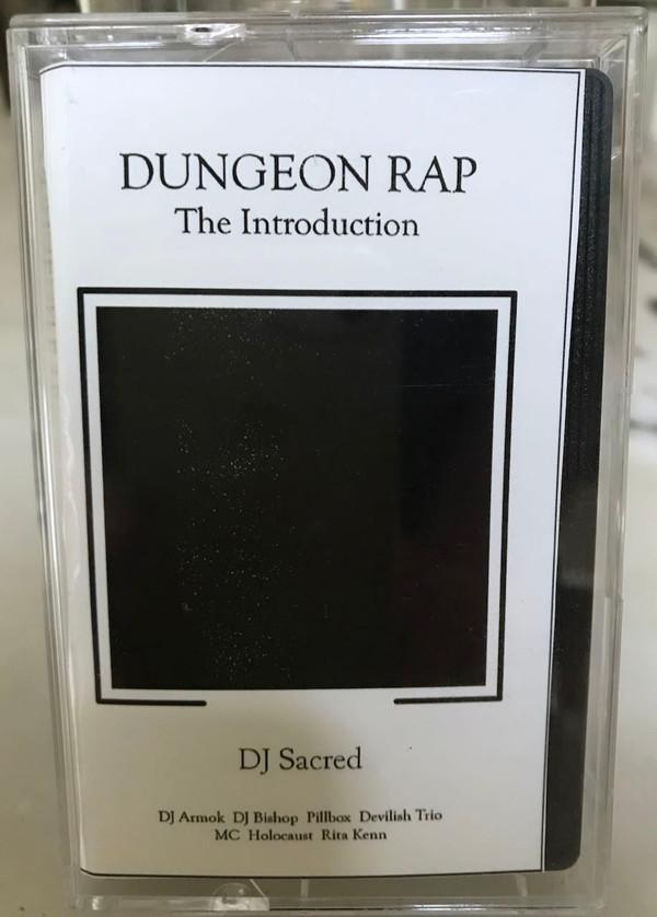 DJ Sacred - Dungeon Rap: The Introduction