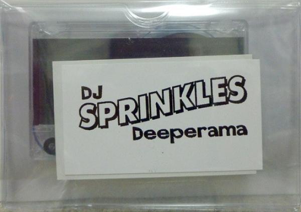DJ Sprinkles - Deeperama : Sally's II Tribute Tape 2012