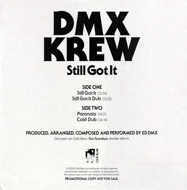 DMX Krew - Still Got It