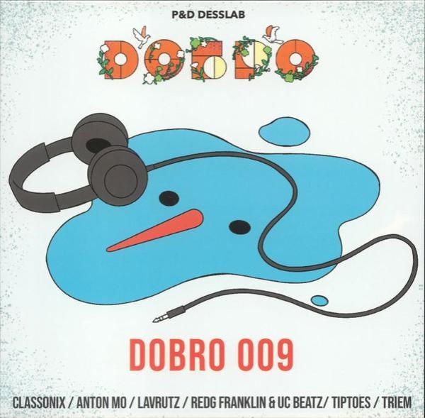  - DOBRO 009