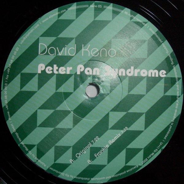 David Keno - Peter Pan Syndrome