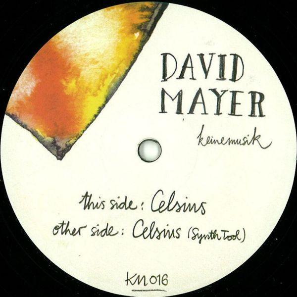 David Mayer - Celsius