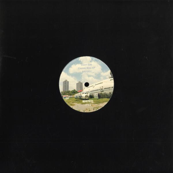 Dawn Gab - Cosmic Ride EP