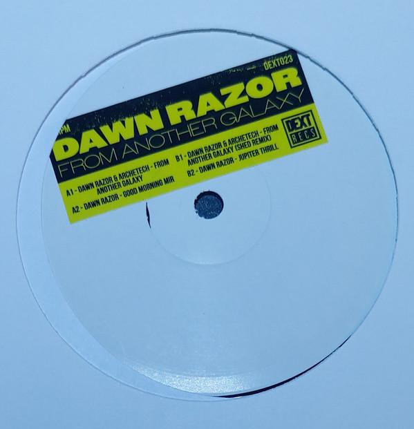 Dawn Razor - From Another Galaxy