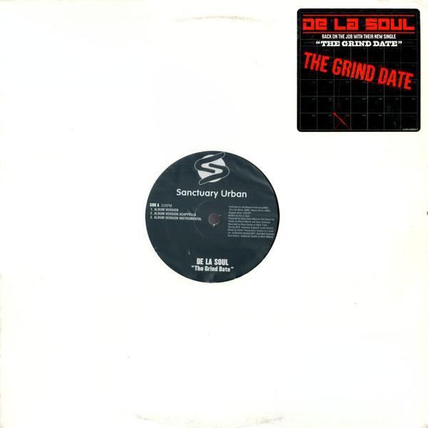 De La Soul - The Grind Date