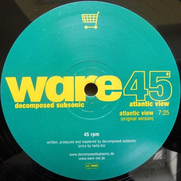 Decomposed Subsonic - Atlantic View