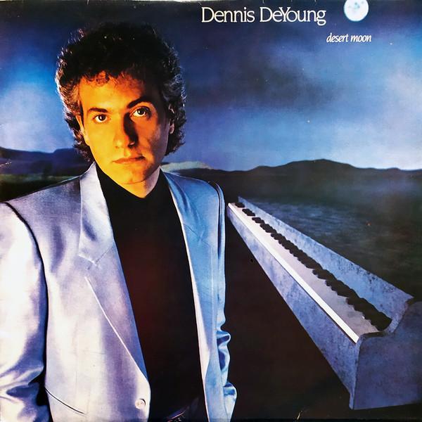 Dennis DeYoung - Desert Moon